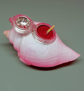 Sindur Box Made From Sankh