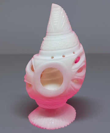Agarbatti Stand Made From Sankh