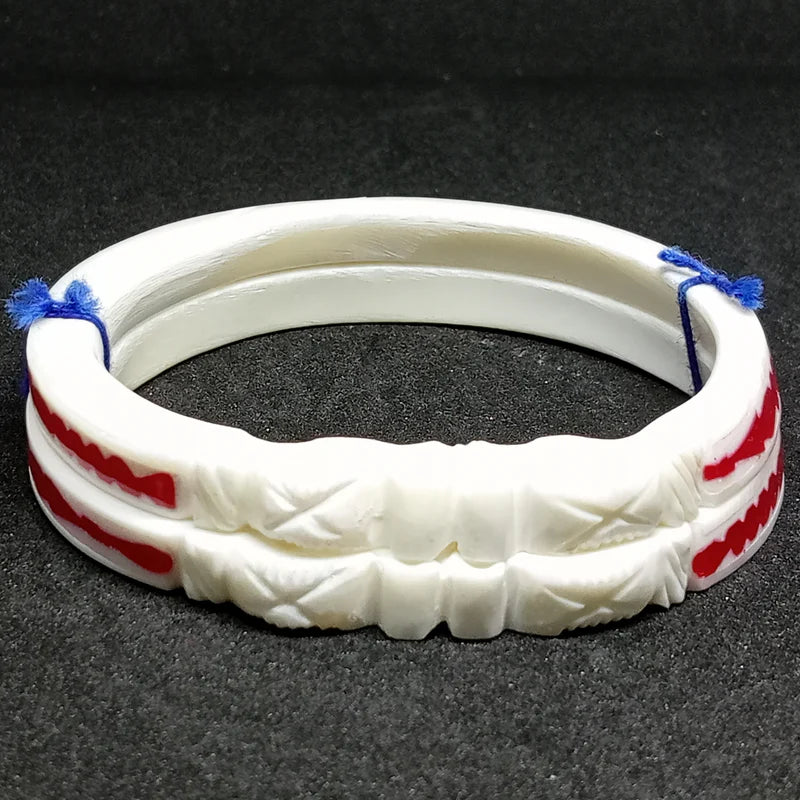 Original Sakha Pola pasting bangles for women