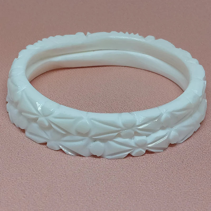 Handcrafted Shakha Pola Bangles