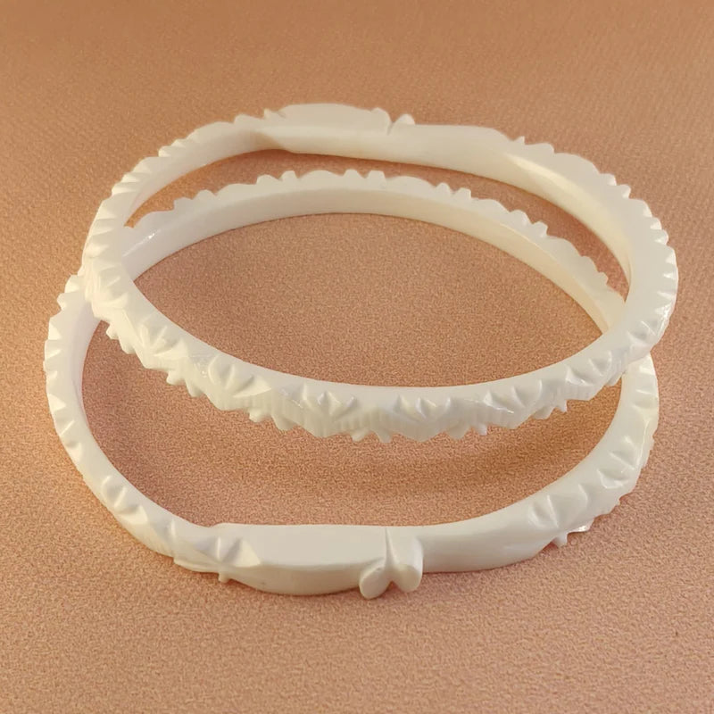 Handmade Thin Sakha Bangle