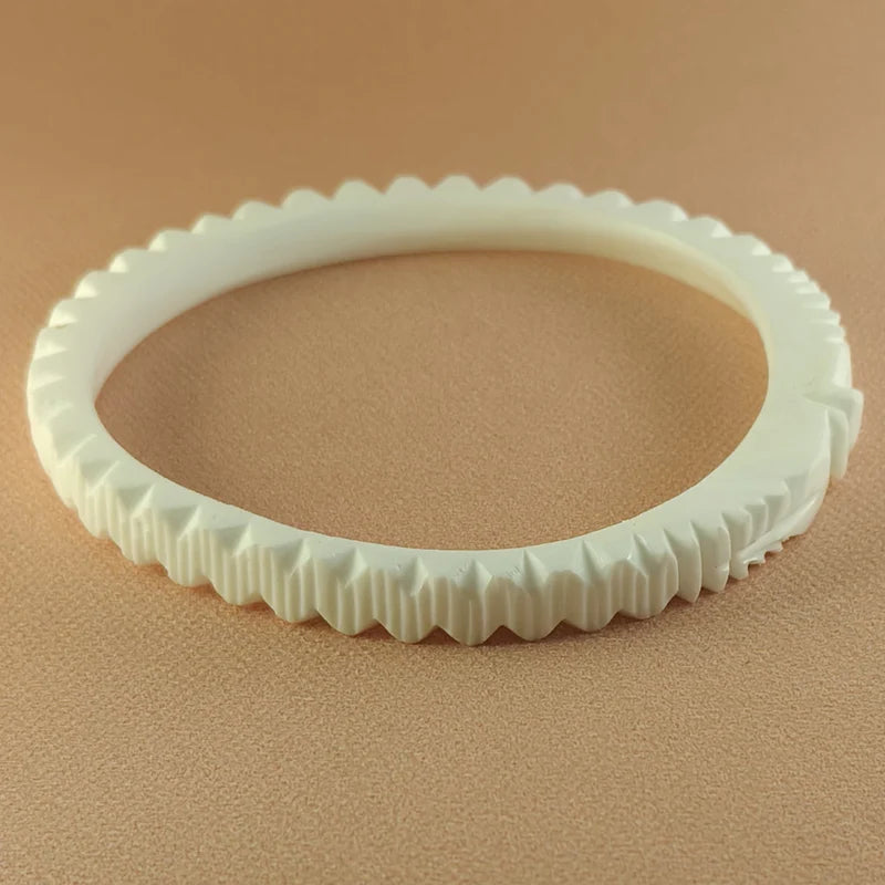 Zigzag Pure Bengali Sakha Pola for women